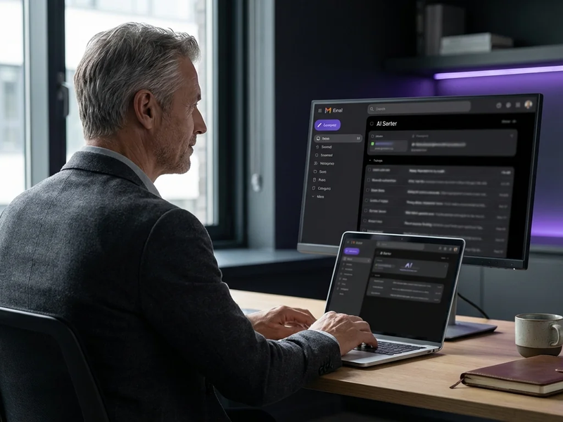 AI email sorters can mislead executives by crafting polished briefs from potentially harmful or suspicious emails.
