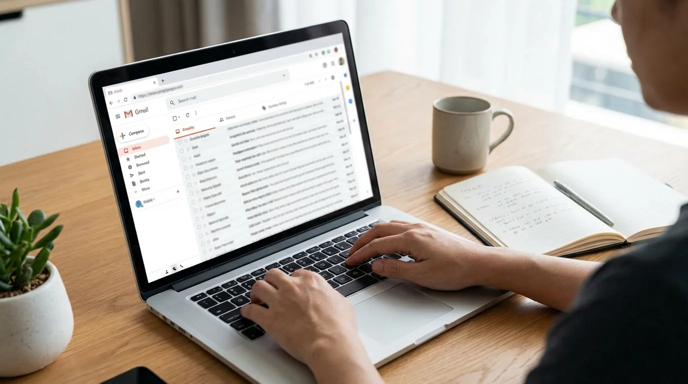 Steps to bulk unsubscribe from newsletters in Gmail for an organized inbox.