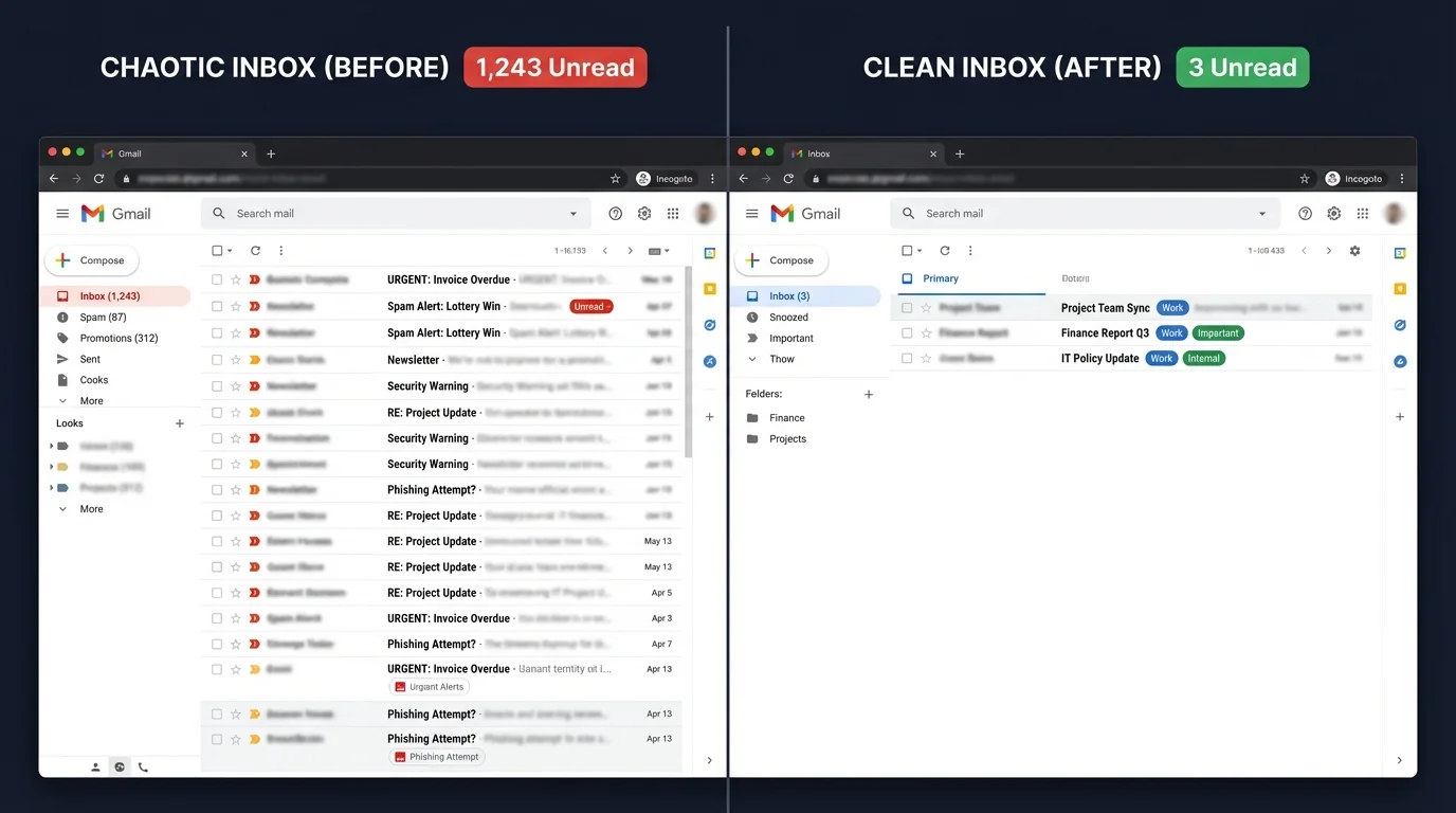 Spear phishing stats 2026: Attacks mimic executives, bypassing traditional email filters.